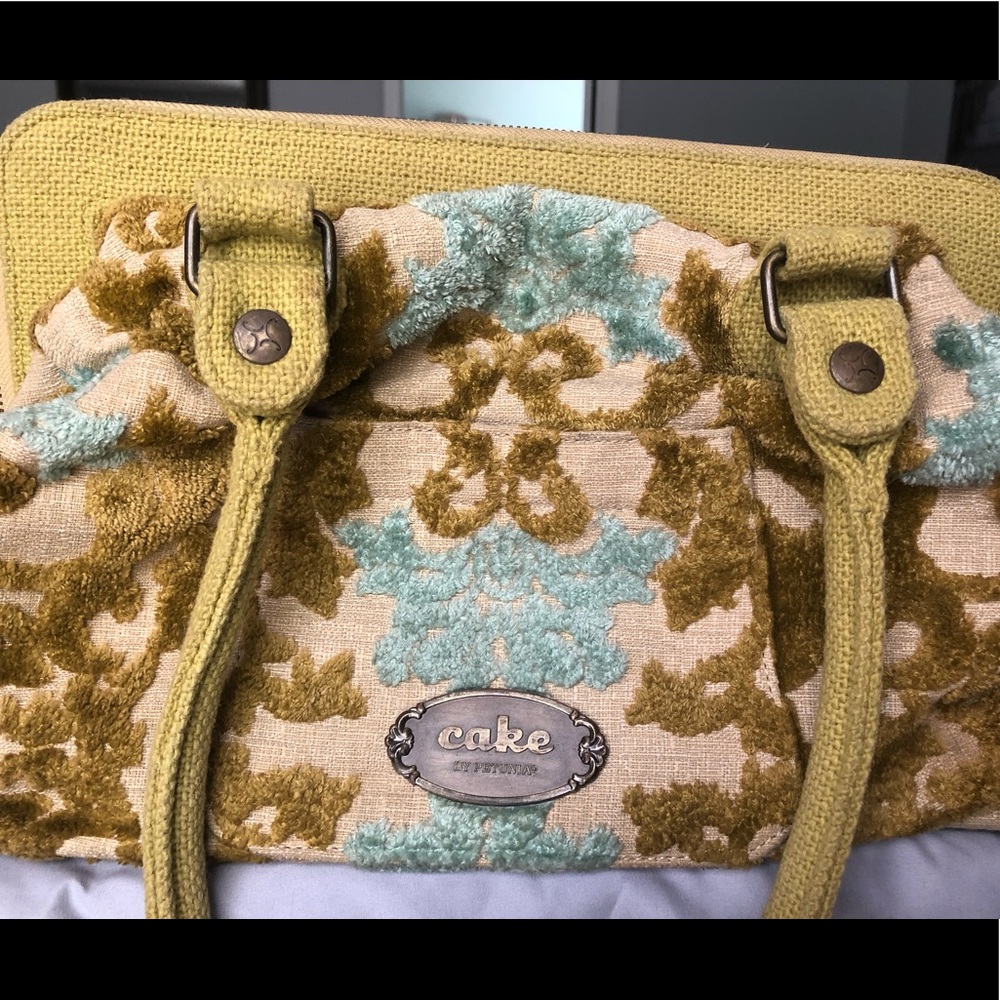Cake by Petunia Pickle Bottom Diaper Bag